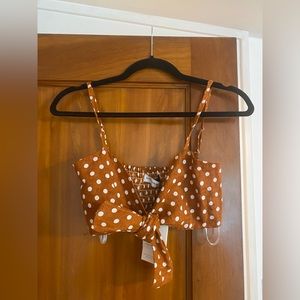 Faithful the brand NWT crop top